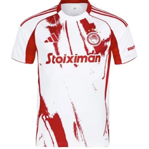 Olympiacos 2025/26 Away Jersey