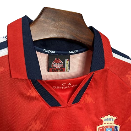 Osasuna 1996/97 Home Jersey