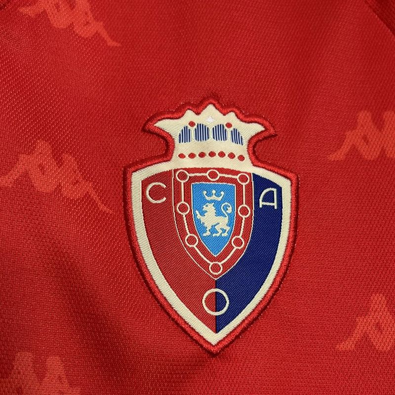 Osasuna 1996/97 Home Jersey