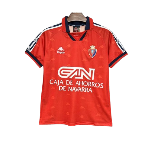 Osasuna 1996/97 Home Jersey