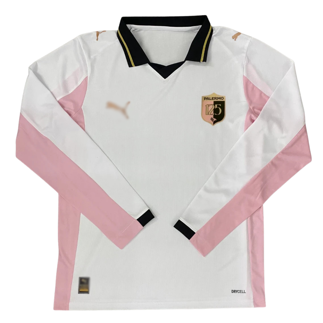Palermo 2025/26 Fourth Jersey 125th Anniversary