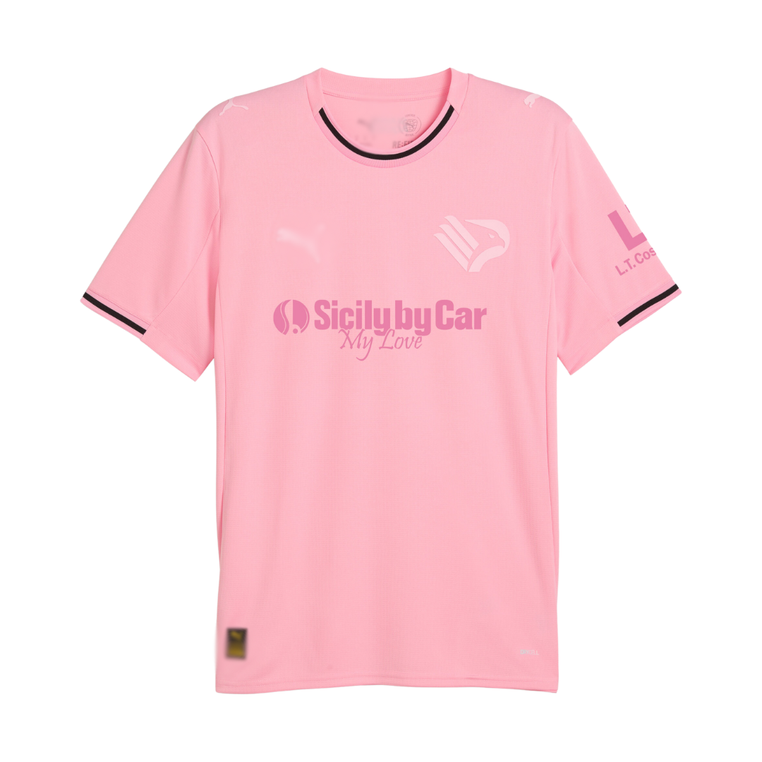 Palermo 2025/26 Home Jersey