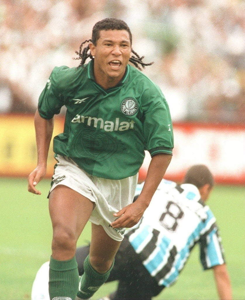Palmeiras 1997/98 Home Jersey
