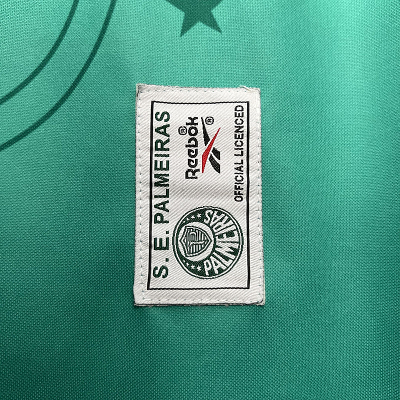 Palmeiras 1997/98 Home Jersey