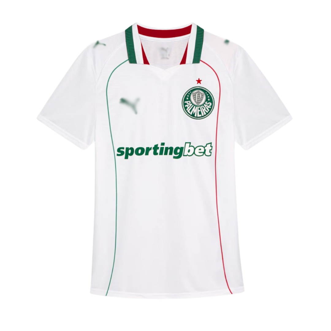 Palmeiras 2026/27 Away Jersey