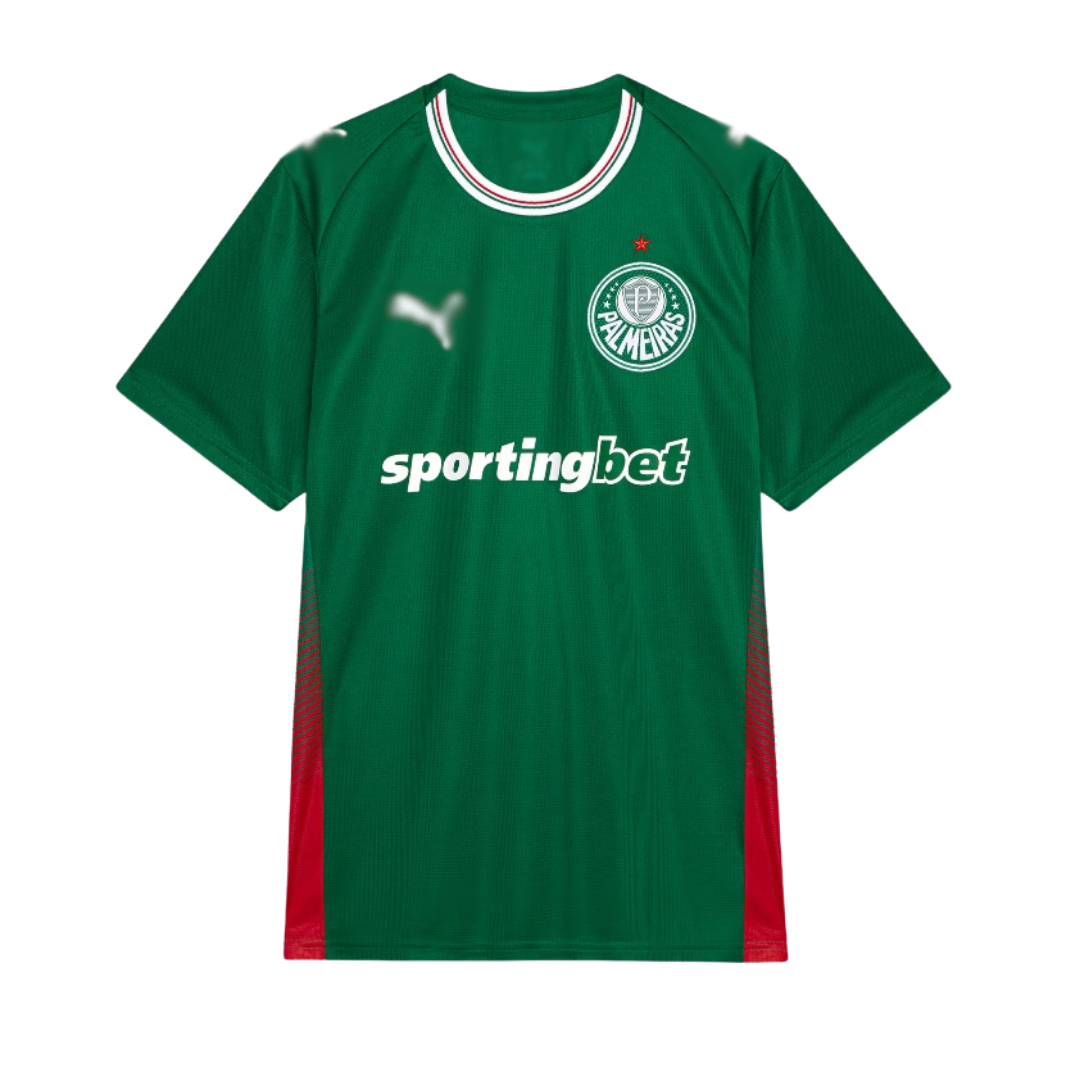 Palmeiras 2026/27 Home Jersey