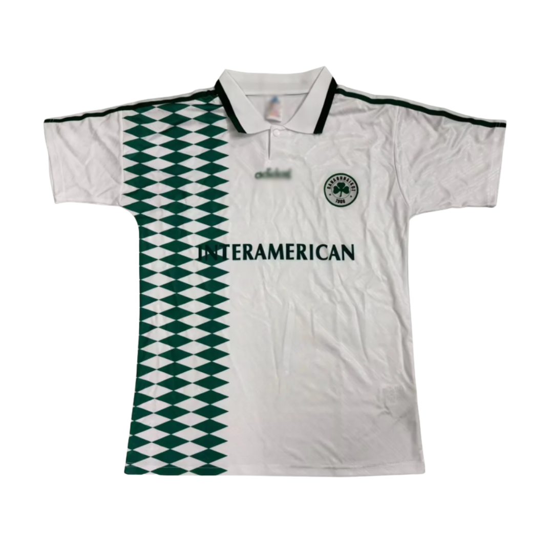 Panathinaikos 1995/96 Away Jersey