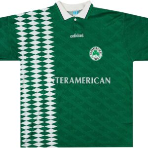 Panathinaikos 1995/96 Home Jersey