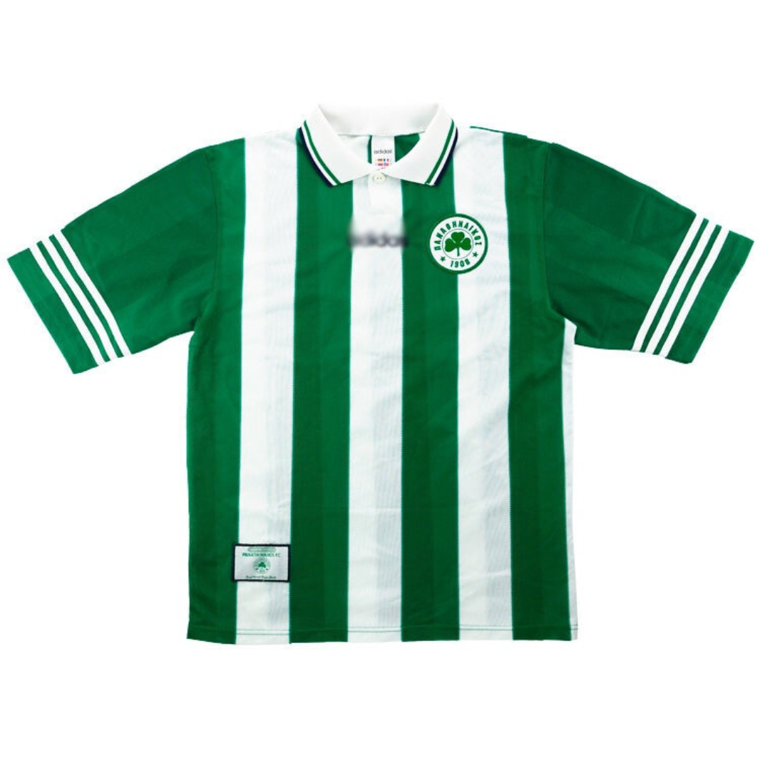 Panathinaikos 1996/97 Home Jersey