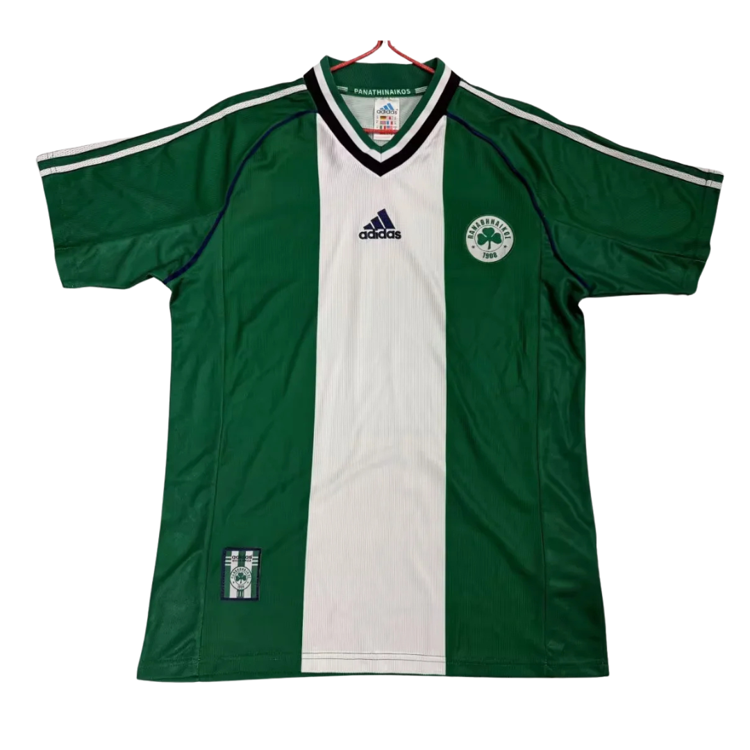 Panathinaikos 1998/99 Home Jersey
