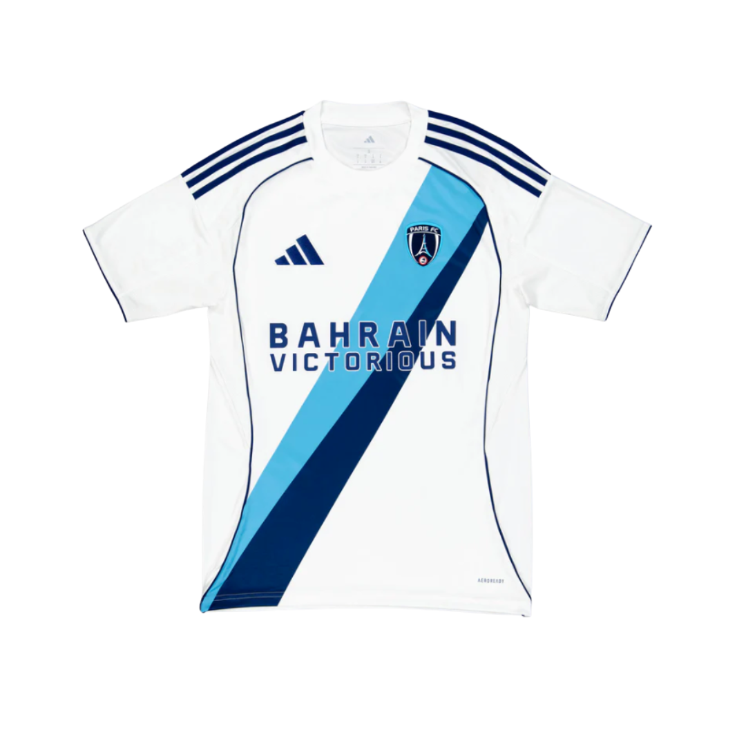 Paris FC 2025/26 Away Jersey