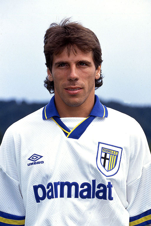 Parma 1993/94 Away Jersey