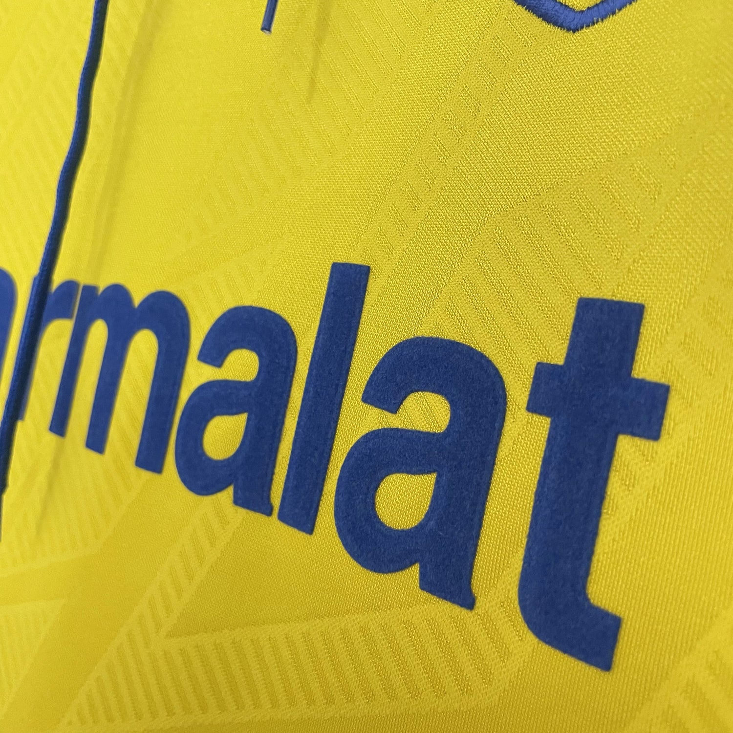 Parma 1993/94 Home Jersey