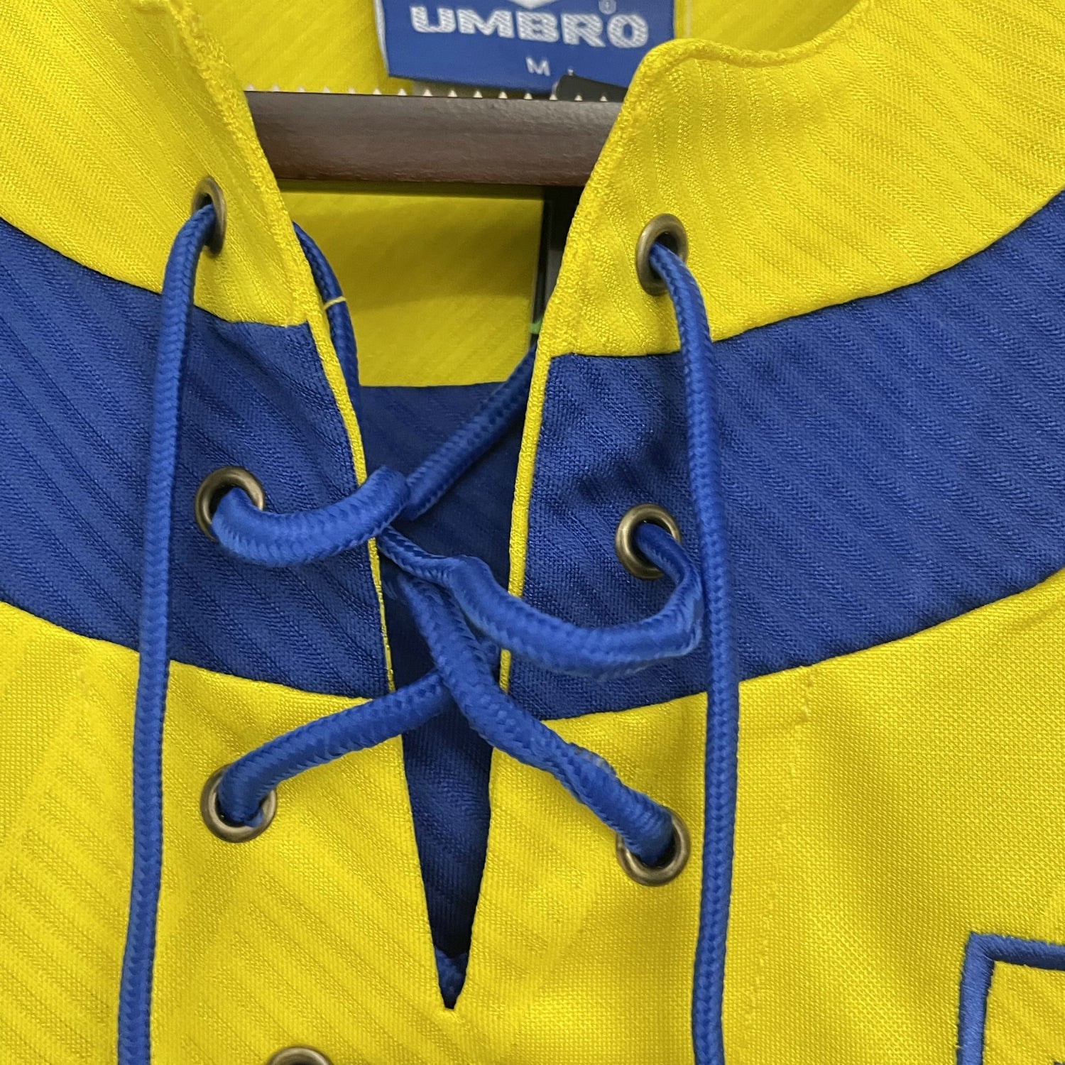 Parma 1993/94 Home Jersey