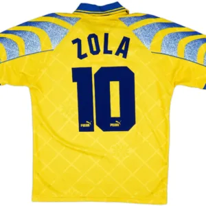 Parma 1995/96 Third Jersey