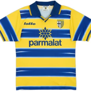 Parma 1998/99 Home Jersey