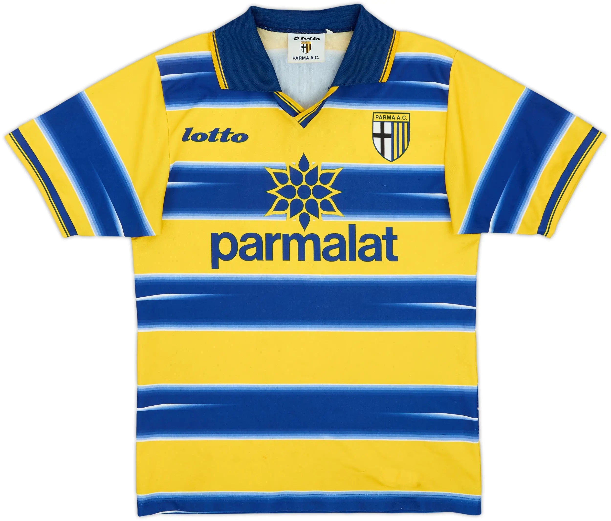 Parma 1998/99 Home Jersey