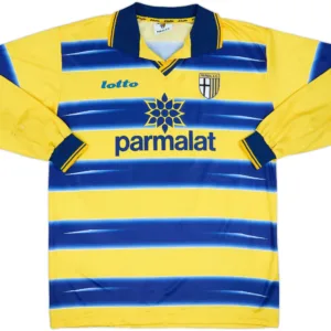Parma 1998/99 Home Long Sleeve Jersey