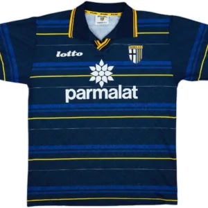 Parma 1998/99 Third Jersey