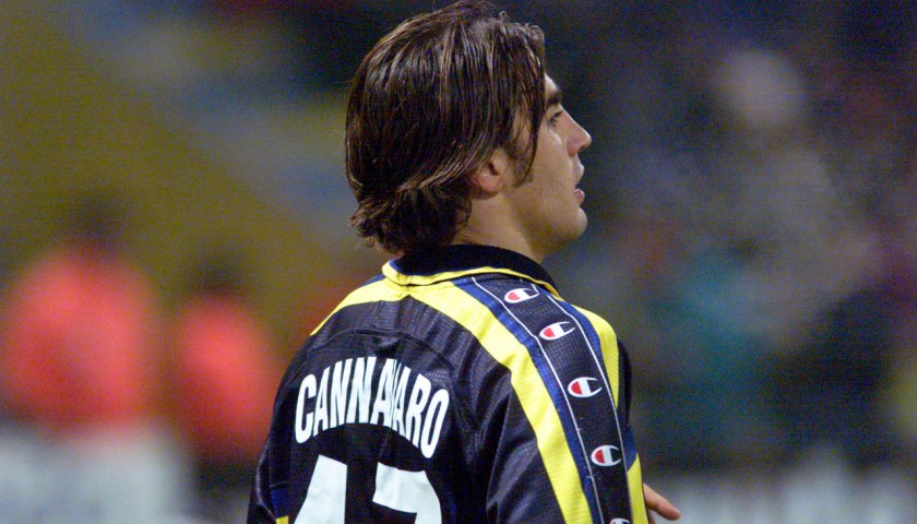 Parma 1999/00 Away Jersey