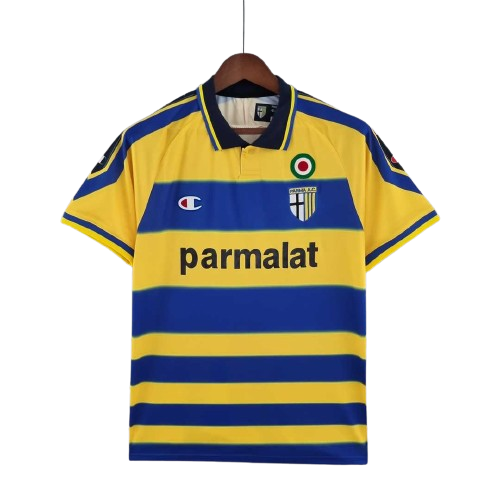 Parma 1999/00 Home Jersey