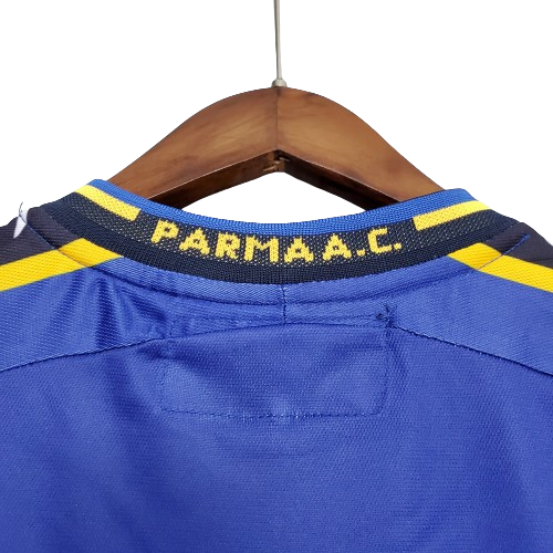 Parma 2001/02 Home Jersey