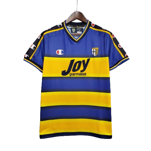 Parma 2001/02 Home Jersey