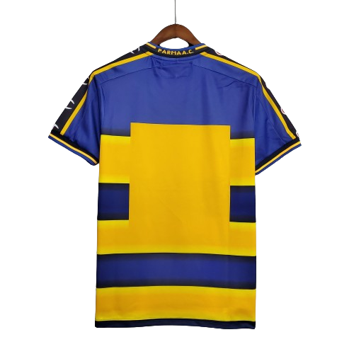 Parma 2001/02 Home Jersey