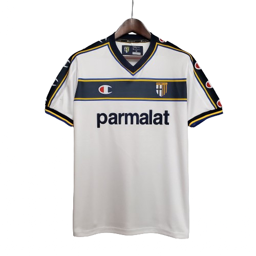 Parma 2002/03 Away Jersey