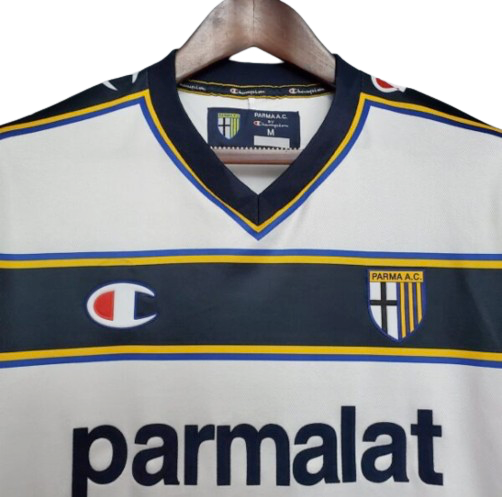Parma 2002/03 Away Jersey