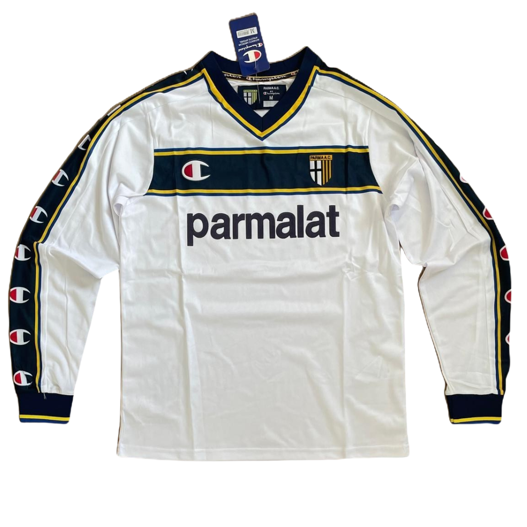 Parma 2002/03 Away Long Sleeve Jersey