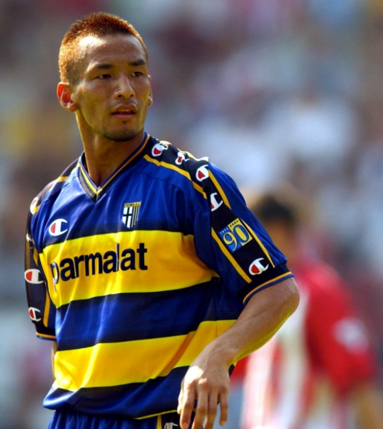 Parma 2002/03 Home Jersey