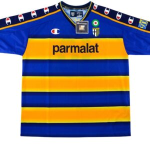 Parma 2002/03 Home Jersey