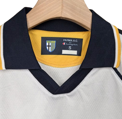 Parma 2003/04 Away Jersey