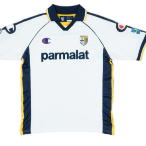 Parma 2003/04 Away Jersey