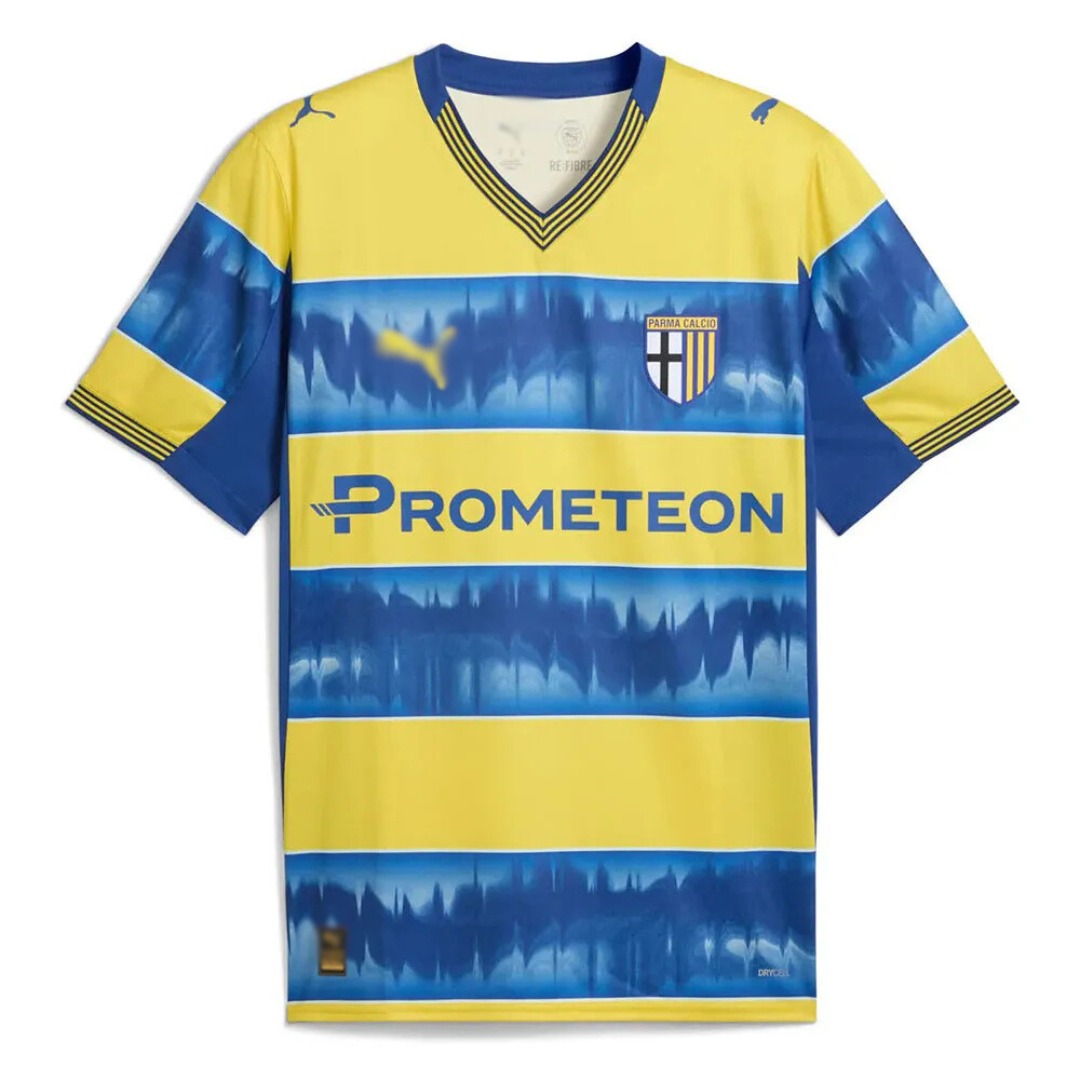 Parma 2025/26 Away Jersey