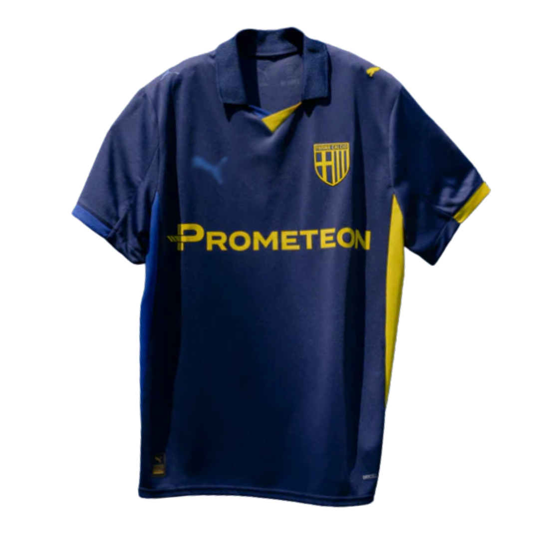 Parma 2025/26 Fourth Jersey