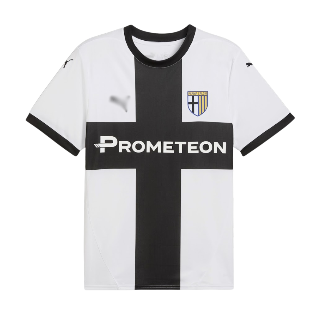 Parma 2025/26 Home Jersey