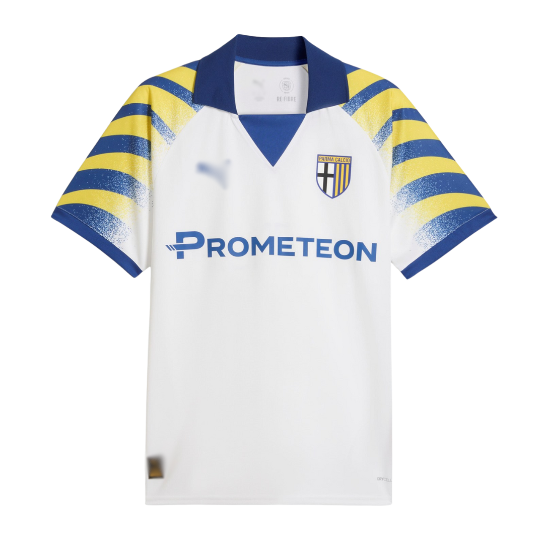 Parma 2025/26 Third Jersey