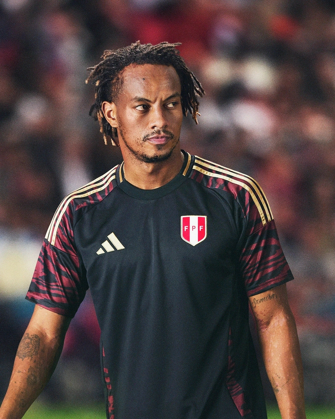 Peru 2024/25 Away Jersey