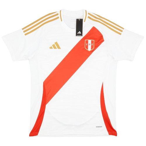 Peru 2024/25 Home Jersey