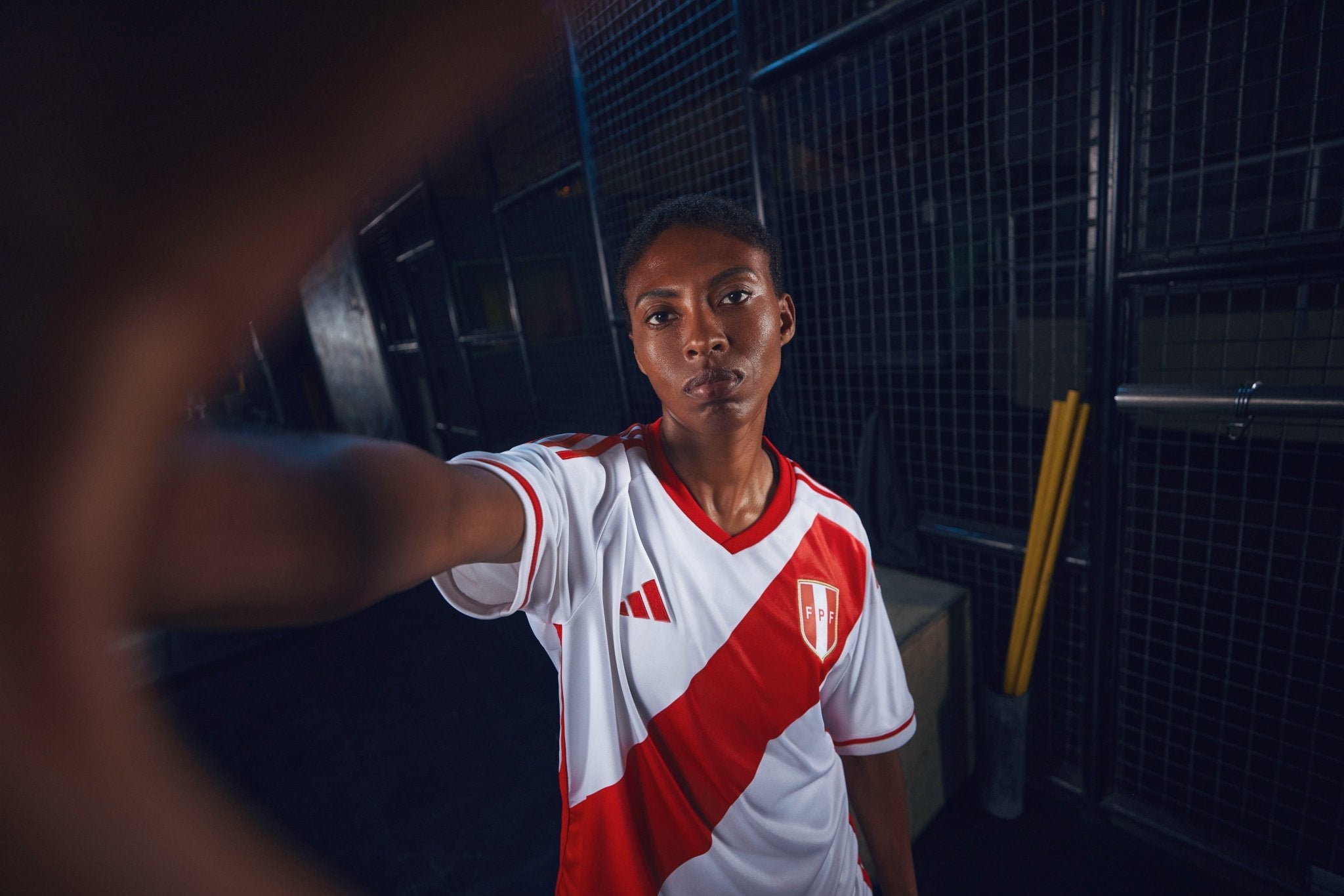 Peru 2024/25 Home Jersey