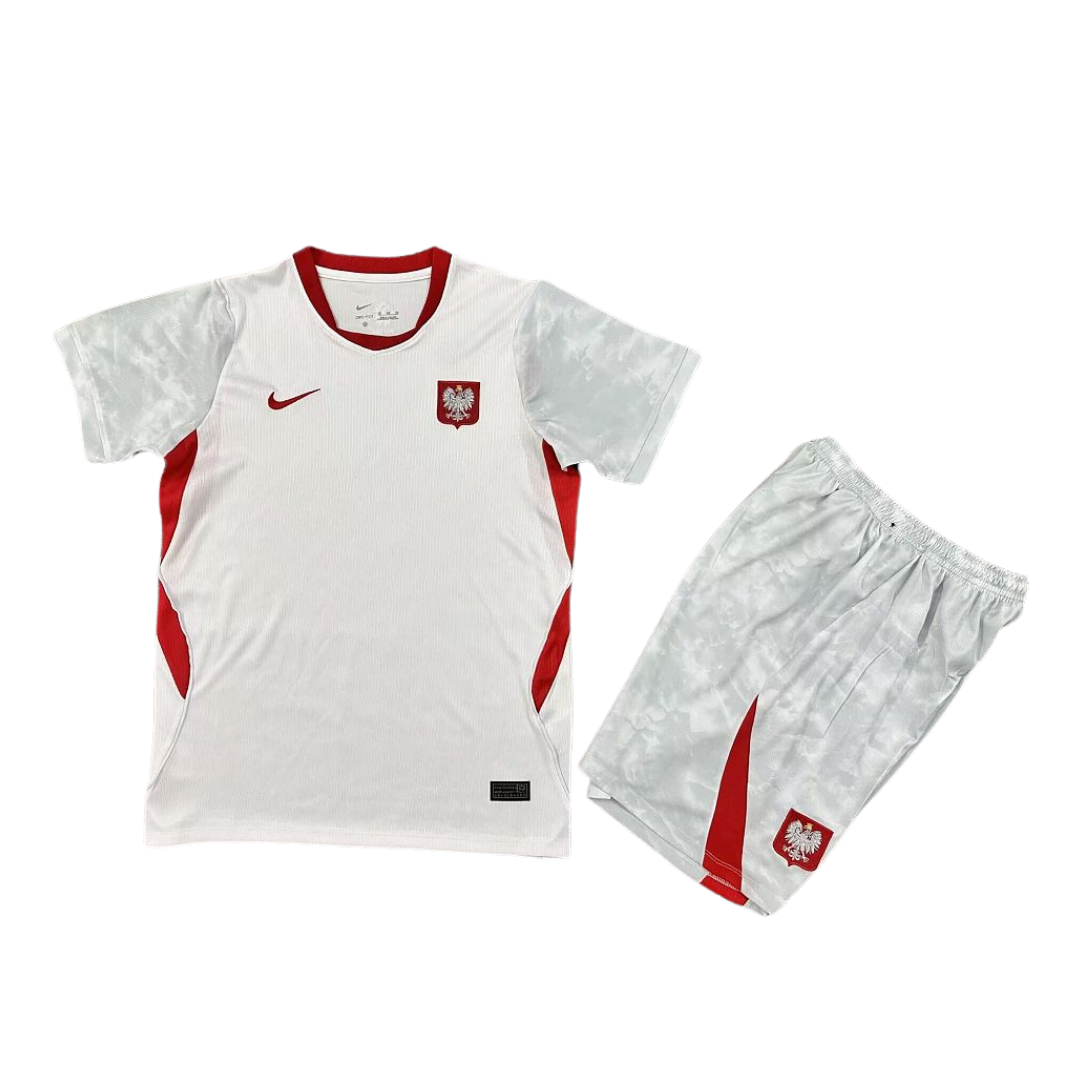 Poland 2026/27 Home Kids Kit