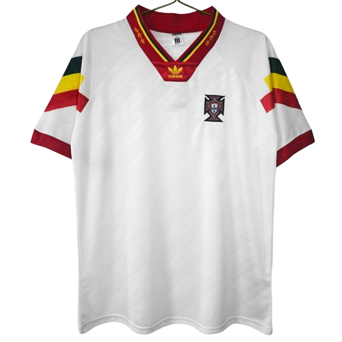 Portugal 1992 Away Jersey
