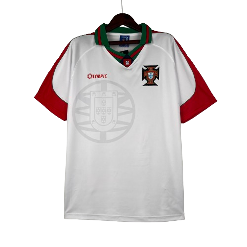 Portugal 1996 Away Jersey