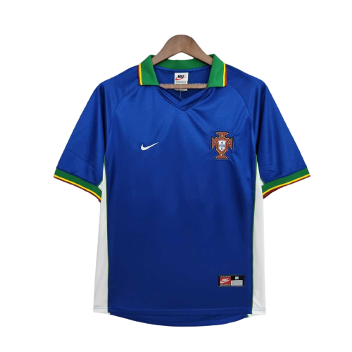 Portugal 1998 Away Jersey