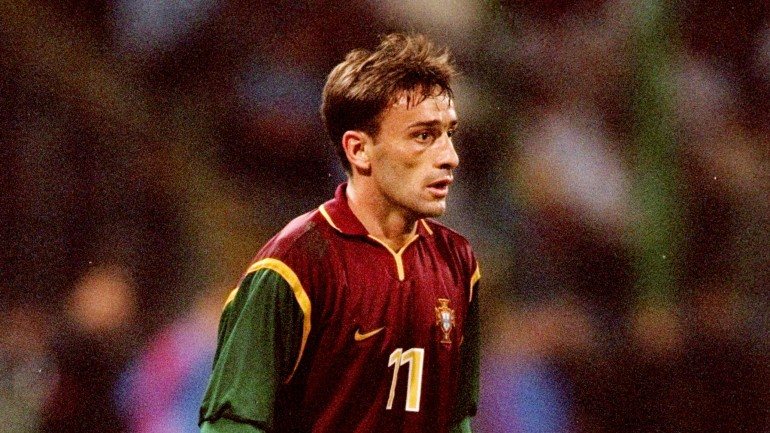Portugal 1998 Home Jersey