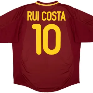 Portugal 2000/02 Home Jersey