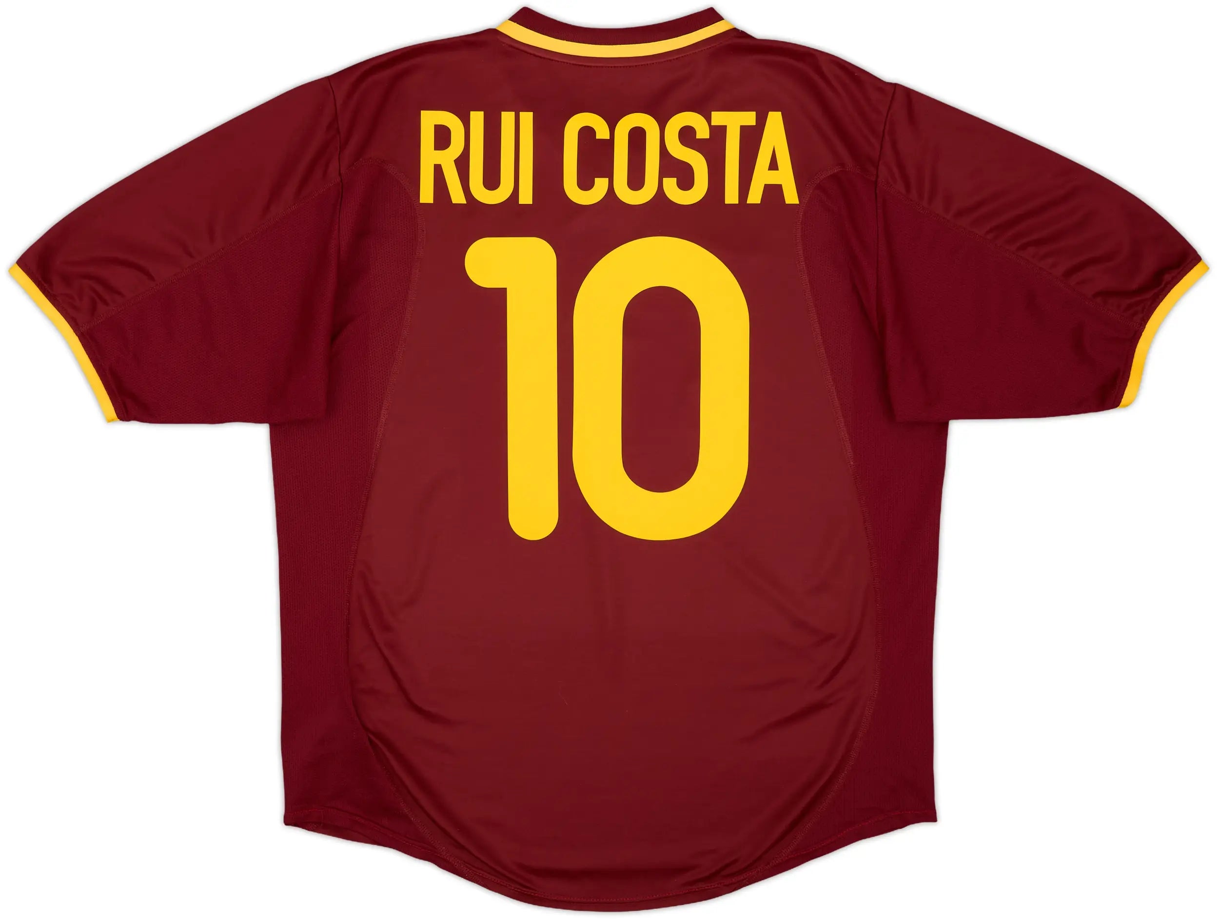 Portugal 2000/02 Home Jersey