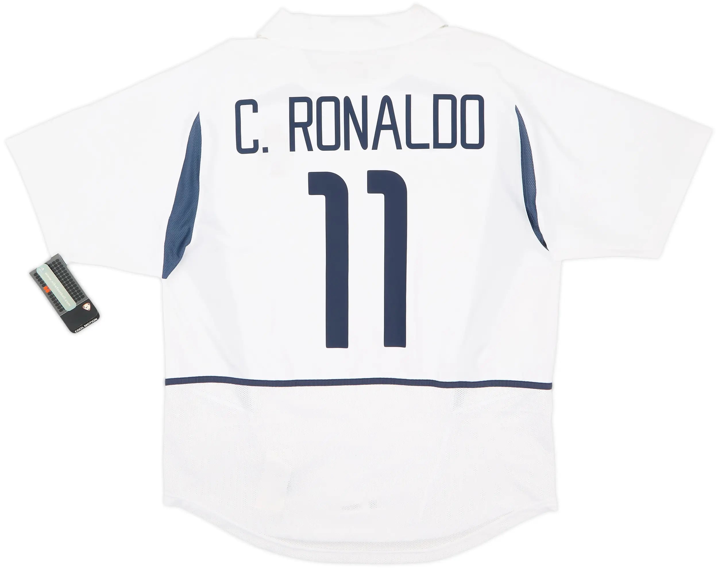Portugal 2002/03 Away Jersey